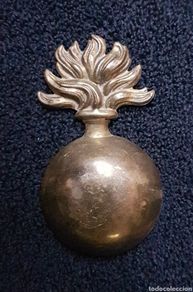 Militaria: Insignia artillería emblema